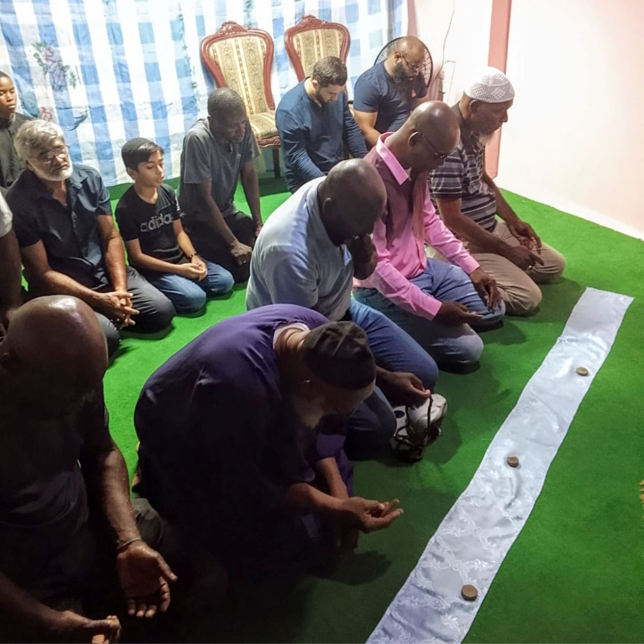 Friday Prayers